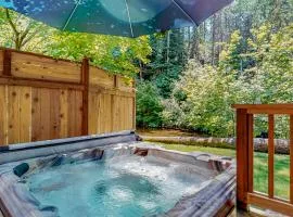 Tahuya River Lodge #2