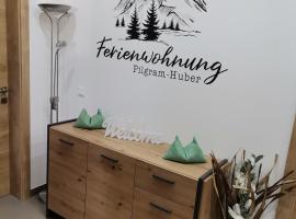 Ferienwohnung Pilgram-Huber，位于阿夫里茨的酒店