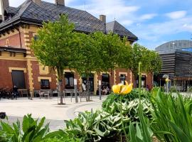 Lillehammer Stasjonen Hostel，位于利勒哈默尔的酒店