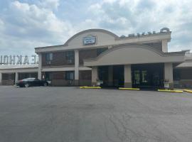 Kingston Motel，位于金斯顿的酒店