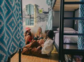 Rafiki Hostels - Dahab，位于达哈布的青旅