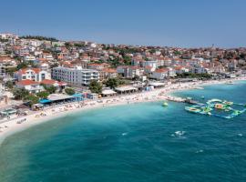 Apartments Ocrux，位于特罗吉尔的酒店