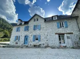 Le Val Éveillé - maison de maître de 1773 - 4*