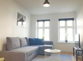 1 Bedroom Apartment In Kolding City Center，位于科灵的度假短租房