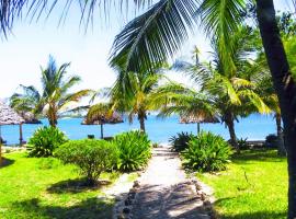 Kimbilio Cottages，位于Kilwa Masoko的酒店