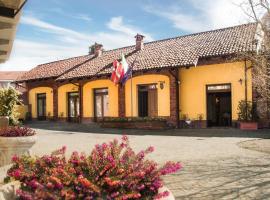 格兰德韦基奥住宿加早餐旅馆，位于Airasca的酒店