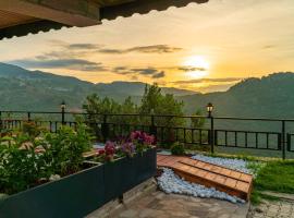 Assos Kartal Yuvası Hotel，位于Sazlı的酒店