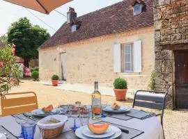 Maison Périgourdine Authentique avec Cheminée, Jardin, Cuisine d'Été et Visite de Truffière - FR-1-616-239