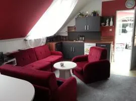 Homestay Kuchařovice