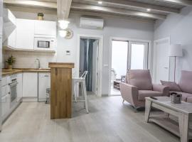 Elegante y acogedor. Buena ubicación，位于奥苏纳的酒店