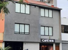 Dream Place Trujillo，位于特鲁希略的酒店