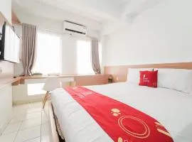 RedLiving Apartemen Patra Land Urbano - Happy Rooms Tower Mid-West with Netflix