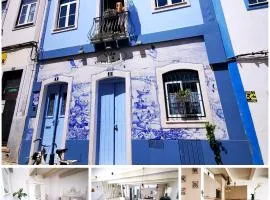 Charming Portuguese style apartment, for rent "Vida à Portuguesa", "Gaivota" Alojamento Local