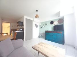 Le cosy，位于克莱蒙莱罗的酒店