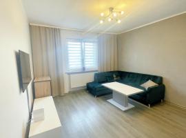 Apartament Pyskowice Centrum，位于Pyskowice的酒店