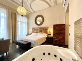 Akla Hotel Badajoz，位于巴达霍斯的酒店