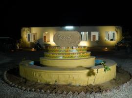Kotri Resort，位于斋沙默尔的酒店