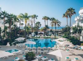 Iberostar Selection Marbella Coral Beach，位于马贝拉Roman Villa of Rio Verde附近的酒店