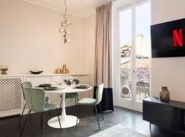 HL Luxury Apartment - Duomo, Via Torino, Montenapoleone