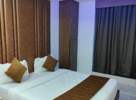 OYO Flagship 81440 Hotel Krishna，位于巴罗达的酒店