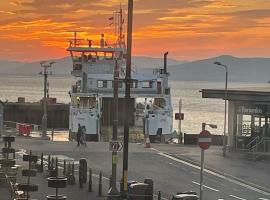 Ferry View，位于拉格斯的酒店