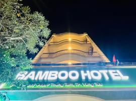 Bamboo Hotel Vung Tau，位于头顿的酒店