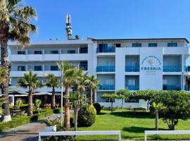 Freskia Resort，位于维利波吉的酒店
