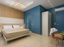 Rivazzurra Beach Rooms，位于圣维托罗卡波的低价酒店