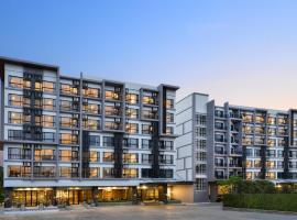 VST Residence -SHA PLUS Certified，位于Ban Khlong Bang Ping的酒店
