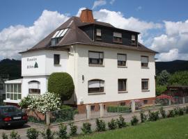 Pension Böhm，位于Seligenthal的度假短租房