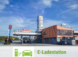 Welog Rast Ilz，位于Ilz的酒店