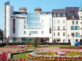 Best Western Saint Hubert，位于泰昂维的酒店