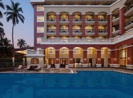 Fairfield by Marriott Goa Calangute，位于卡兰古特的酒店