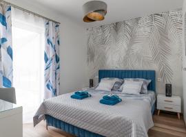 Apartamenty Pod Cisem Lux，位于库多瓦-兹德鲁伊的自助式住宿