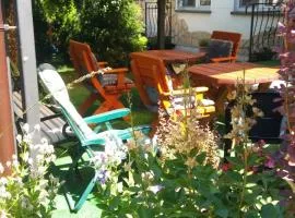 Morska Bryza -Pokoje gościnne na trasie R10