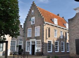 来吧酒店！，位于圣特马坦迪克的酒店