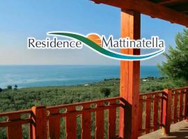 Residence Mattinatella，位于马蒂纳塔的酒店