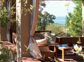 Sa Guardia de Ferricci，位于索拉纳斯的酒店