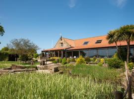 The Stables - The Inn Collection Group，位于惠特比的酒店