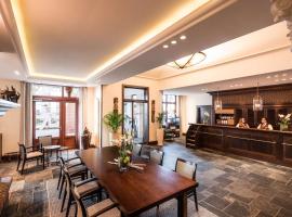 Lindner Hotel Hamburg Hagenbeck, part of JdV by Hyatt，位于汉堡Stellingen的酒店