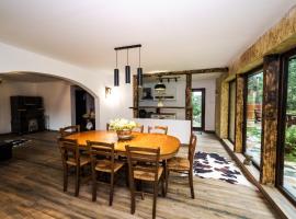 Cabana Valea Rea, Boga，位于Boga的酒店