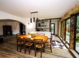 Cabana Valea Rea, Boga