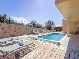 Villa Lurenzu - Maison pour 8 avec piscine