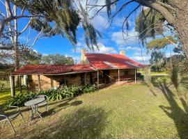 Penobscot Farm Cottage，位于Watervale的农家乐