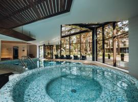 Gabija Hotel SPA & Conferences，位于帕兰加的酒店