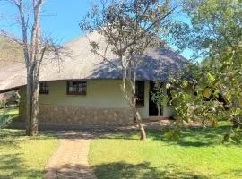 Family Lodge in Natural African Bush - 2115
