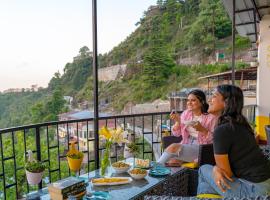 The Social Stays Mussoorie formerly ArtBuzz，位于穆索里的酒店