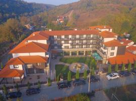 Spa Hotel Izvorite，位于Zvezdets的酒店