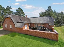 Cozy Home In Rømø With Sauna，位于Rømø的酒店