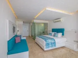 Kalkan Asfiya Sea View Hotel